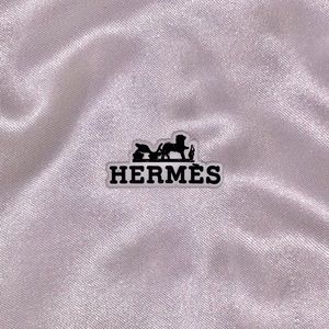Hermes Croc Charm